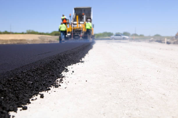  El Paso, TX Driveway Paving Services Pros